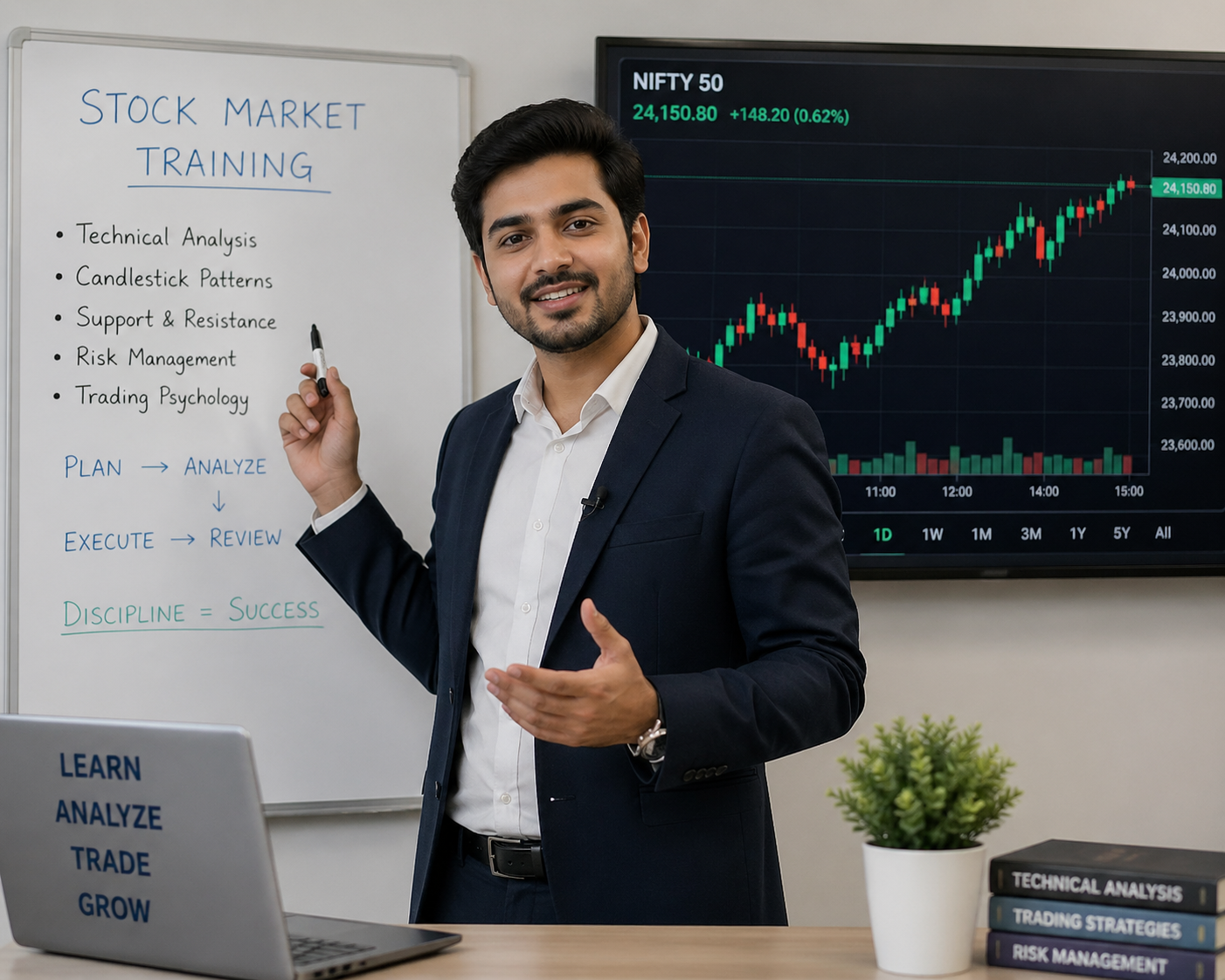 Vinay Pandey - Founder & CEO